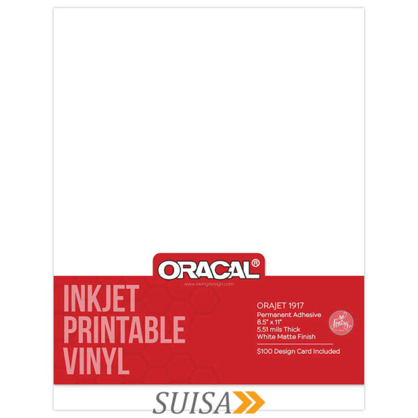 ORAJET 3640 Printable Vinyl